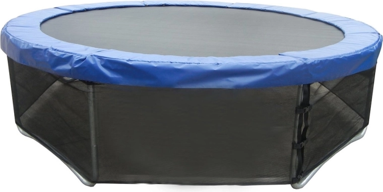 Rete di protezione inferiore per trampolino 396 cm