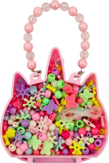 Astra set di perline La casetta magica di Gabby – unicorno, 250 pz