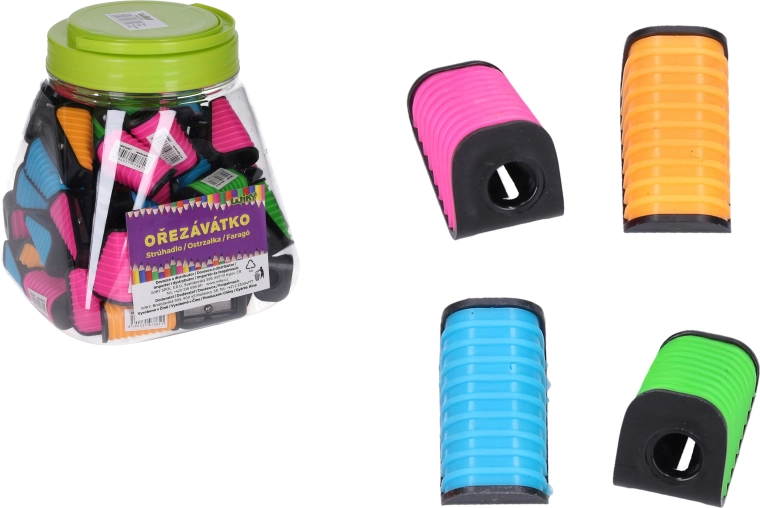 Temperamatite – mix di colori