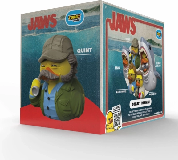 Tubbz paperella Jaws – Quint