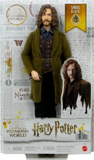 Action figure di Sirius Black