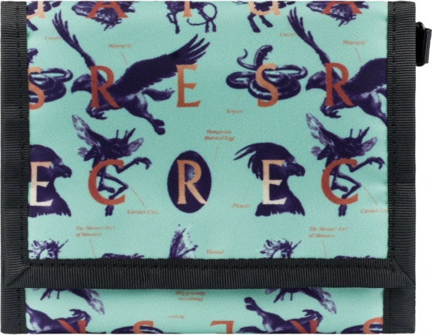 Portafoglio Harry Potter Animali Fantastici