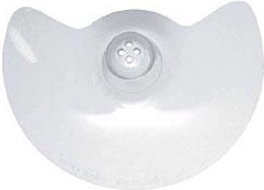 Paracapezzoli Medela taglia S (16 mm), 1 paio