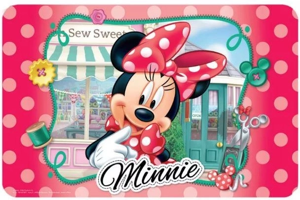 Tovaglietta da scrivania Minnie