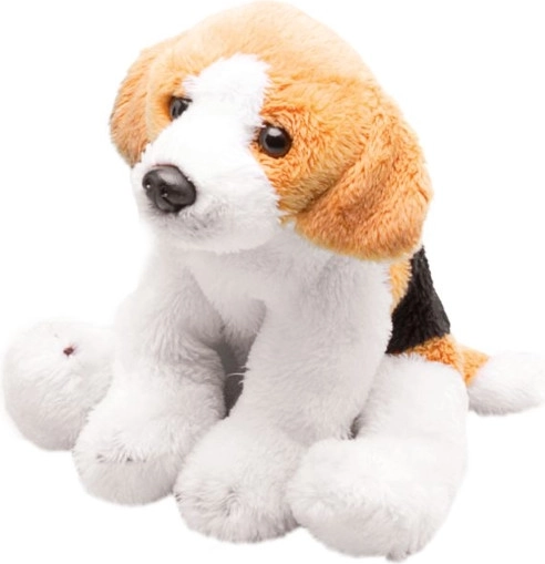 cane beagle di peluche premium