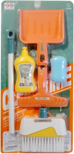 Set per le pulizie per bambini
