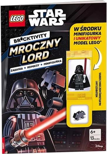 Ameet LEGO Star Wars: Il signore oscuro