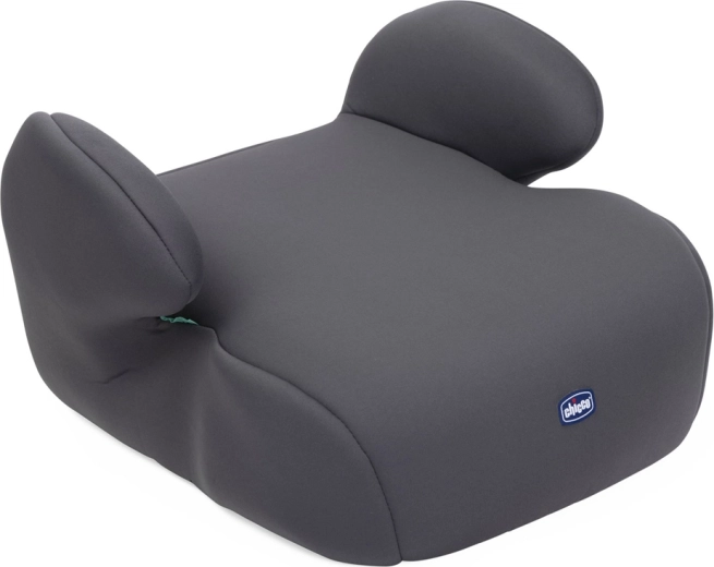 Chicco rialzo Quasar i-Size, grigio (126–150 cm)