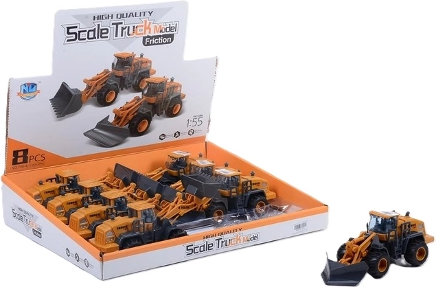 Macchina da cantiere - 1 pezzo