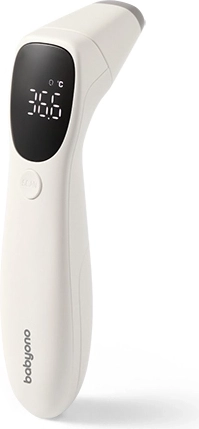 Termometro a infrarossi senza contatto BABYONO per fronte e orecchio