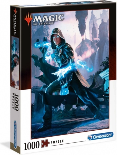 Puzzle 1000 pezzi Magic: The Gathering Collection