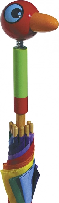 Ombrello per bambini con paperella VILAC