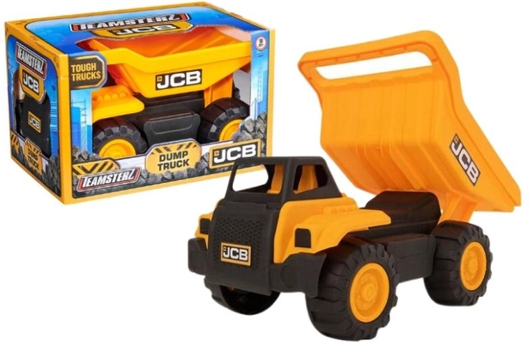 Teamsterz camion ribaltabile grande JCB