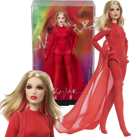 Barbie Signature Role Models – Kylie Minogue bambola da collezione