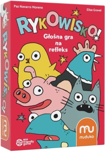 Gioco urlato. Gioco rumoroso di percezione