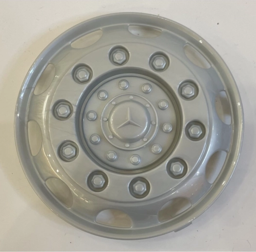 Copertura del mozzo per auto cavalcabile Mercedes-Benz Antos