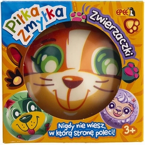 EPEE pallina imprevedibile – animaletti S2 gattino