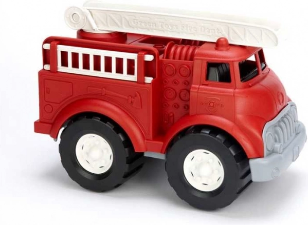 Autopompa GREEN TOYS in plastica riciclata