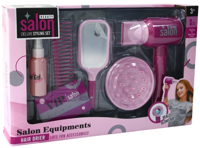 Set per acconciature Beauty Salon Sparkys