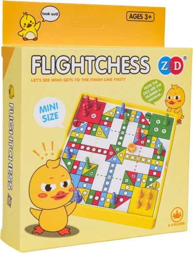 Gioco da tavolo Ludo Anatra