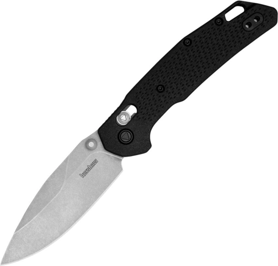 Kershaw Heist coltello tascabile pieghevole 8,1 cm