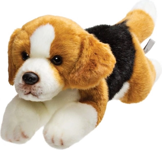 Cane Beagle di peluche 30 cm