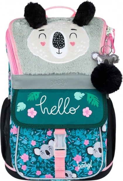 Cartella scolastica BAAGL Zippy Baby Koala