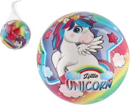 Palla con motivo Unicorno per bambini