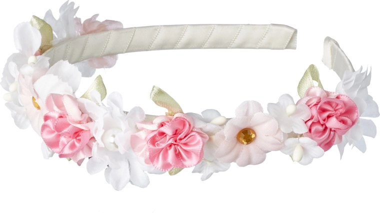 Souza! Cerchietto per capelli Harleen con fiori