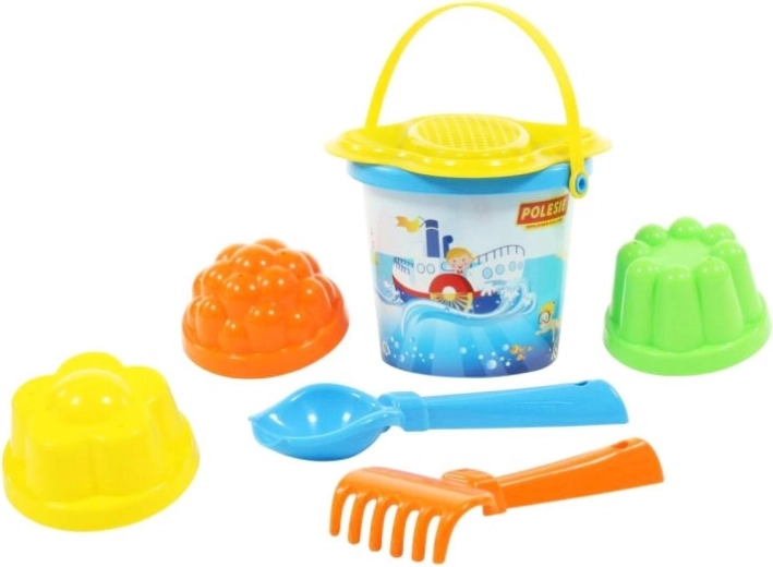Set da sabbia Polesie