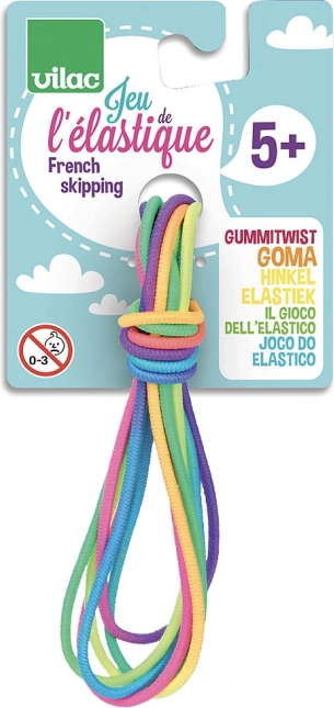 Gomma elastica da salto Vilac per bambini