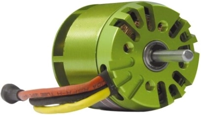 Motore elettrico brushless E-Rix 450