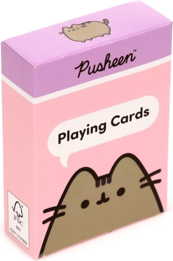 Carte da gioco Pusheen