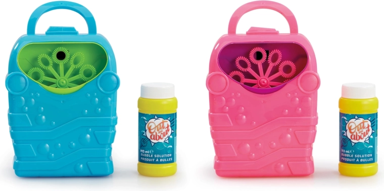 Macchina automatica per bolle ADDO – soffiabolle portatile per bambini