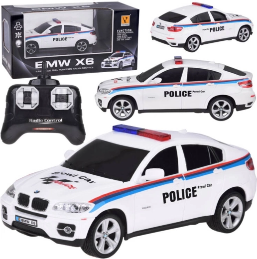 Auto sportivo BMW X6 radiocomandato