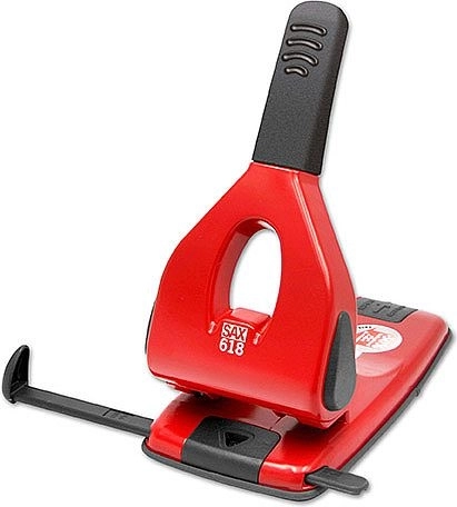 Perforatrice SAX 618 rossa