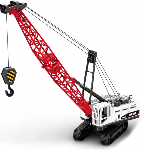 Gru cingolata con effetti 42 cm