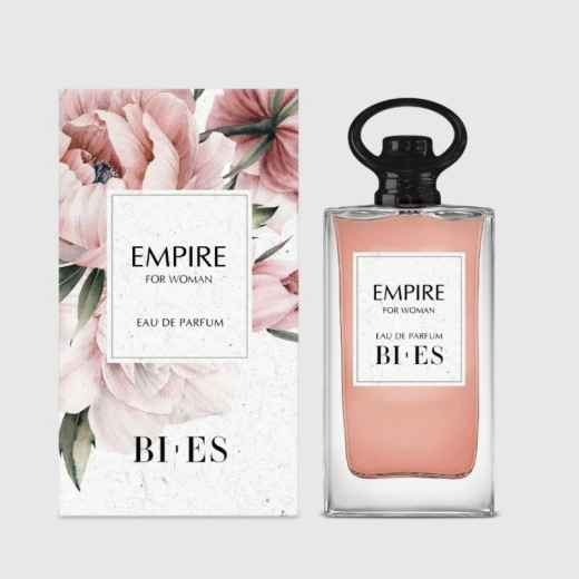 Tester eau de parfum da donna BI-ES Empire 100 ml