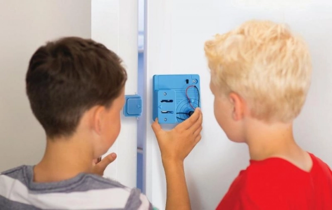 Allarme magnetico per porte per bambini KidzLabs
