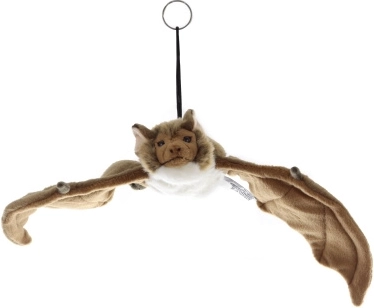 Pipistrello di peluche 36 cm