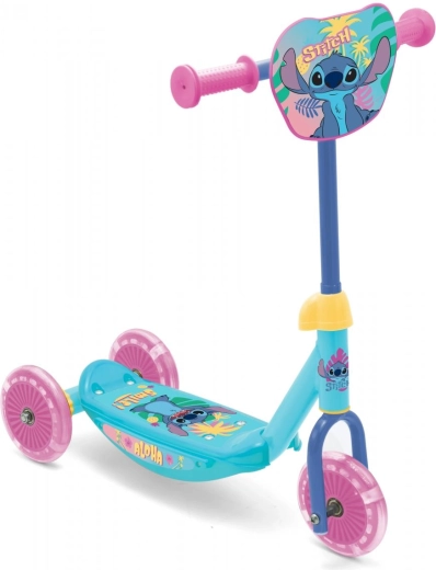Monopattino per bambini a tre ruote Stitch