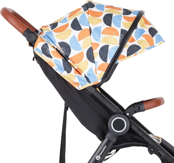Petite&Mars capottina per passeggino Street+ / Street2 Limited 100 Retro