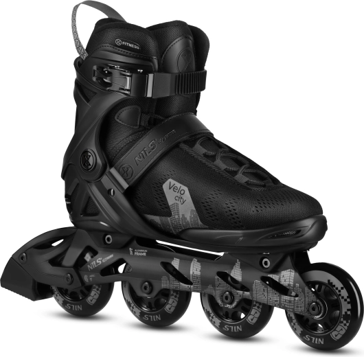 Pattini a rotelle Nils Extreme Velo City – 37