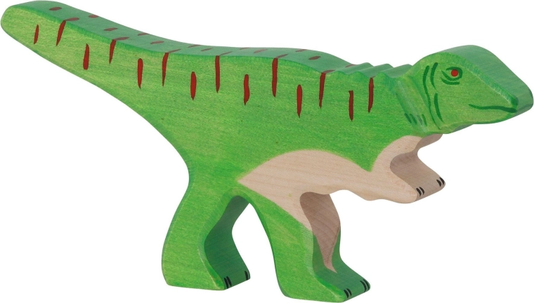 Holztiger allosauro - 1 pezzo