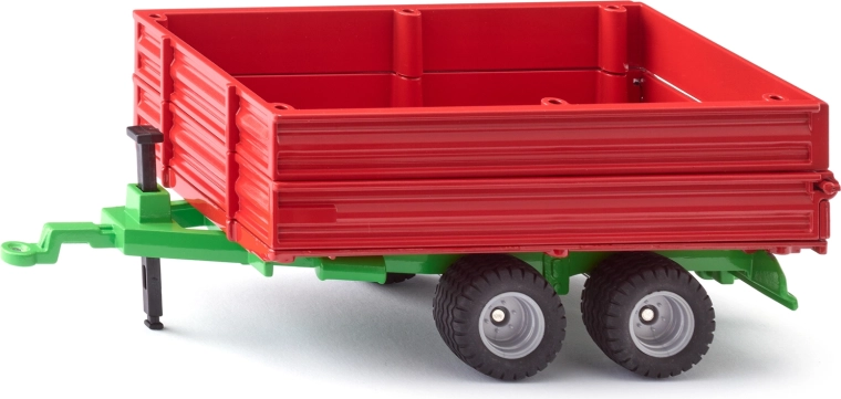 Siku Farmer rimorchio con asse tandem 1:32