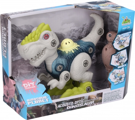 Dinosauro da avvitare 17 cm