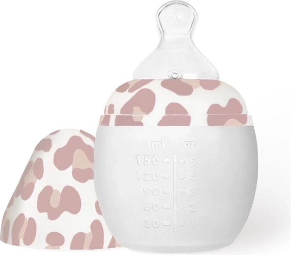 Biberon anticoliche Élhée Graouu Pink 150 ml