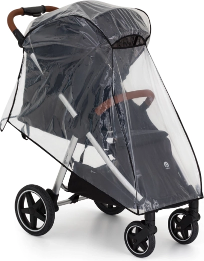 Parapioggia per passeggino sportivo PETITE&MARS Rainy Large