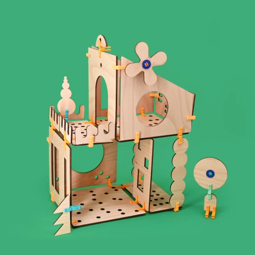 Casetta da Gioco per Bambini