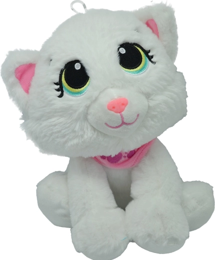 Gatto di peluche 30 cm